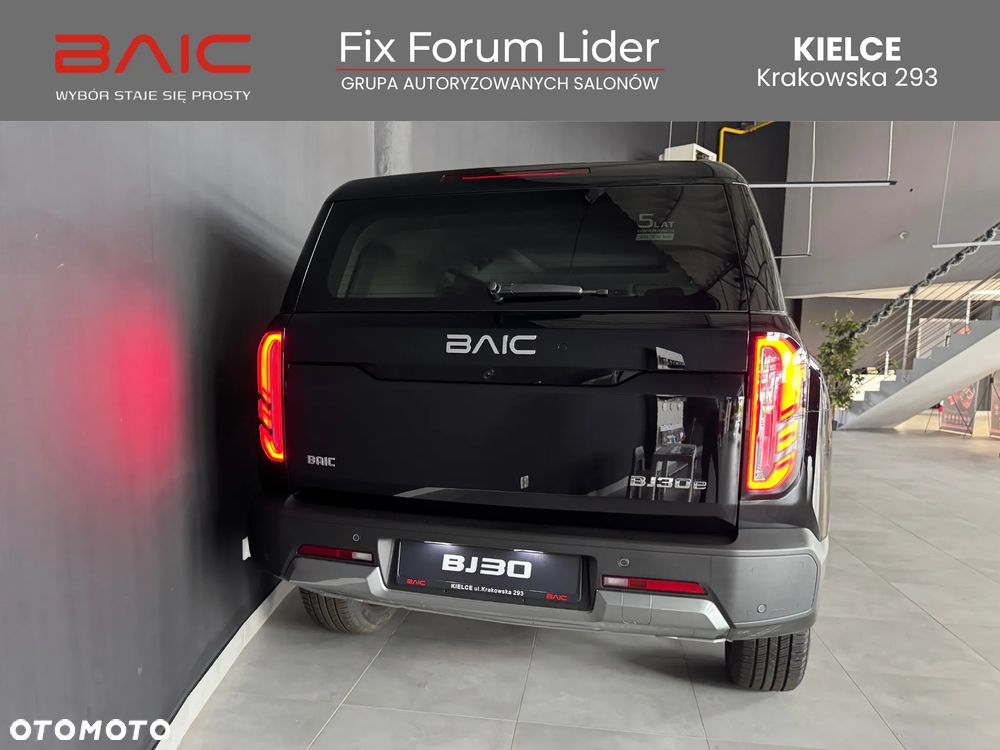 BAIC BJ30 BJ30e 1.5T DHT 4x4 HEV Comfort - 3