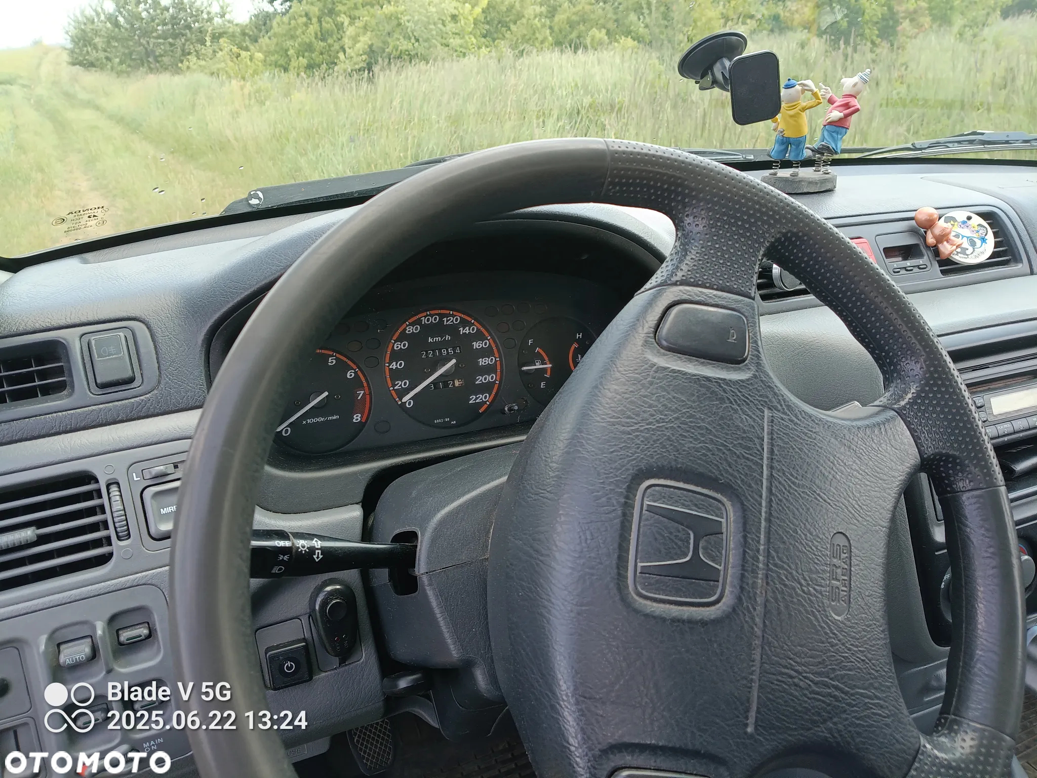 Honda CR-V 2.0 L 4WD - 6