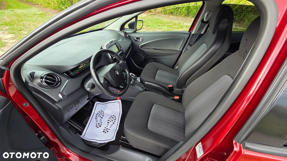 Renault Zoe (mit Batterie) 41 kwh Intens - 16