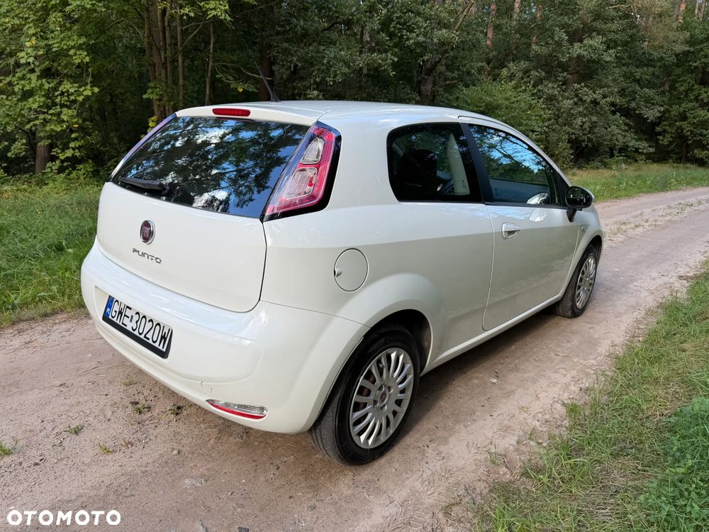 Fiat Punto 1.2 Easy - 6