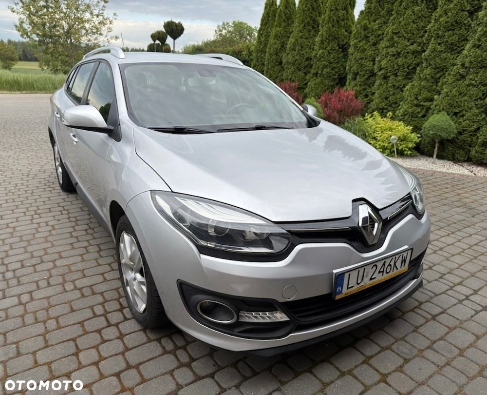 Renault Megane 1.5 dCi Energy Limited - 3
