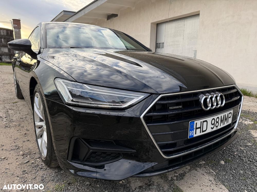 Audi A7 40 TDI quattro S tronic - 4