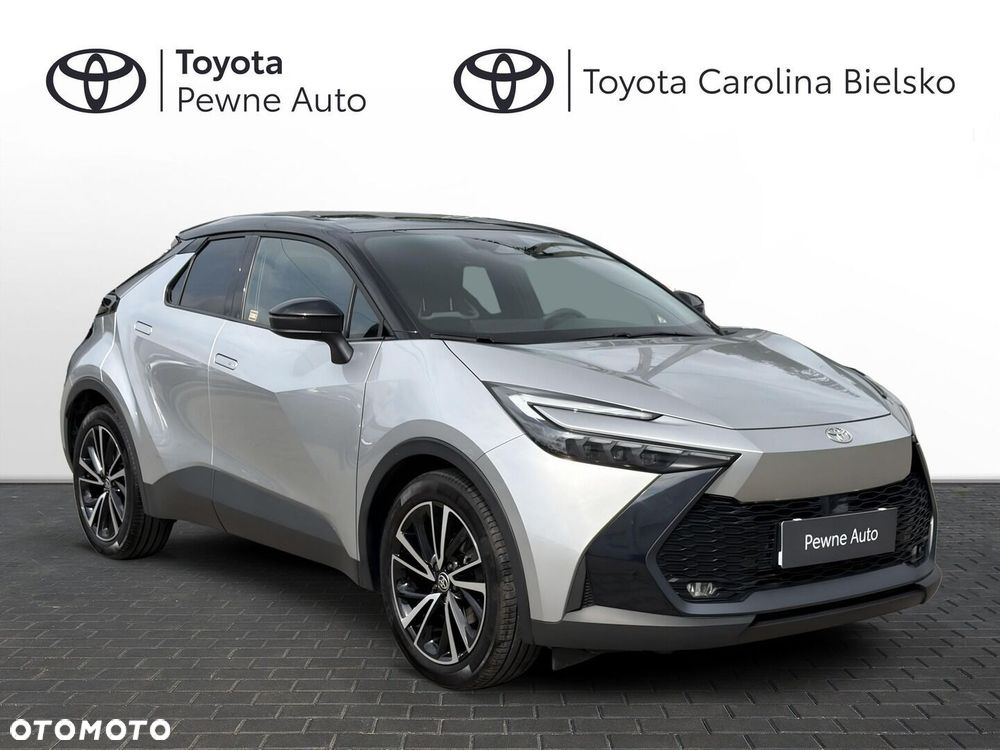Toyota C-HR 1.8 Hybrid Executive - 29