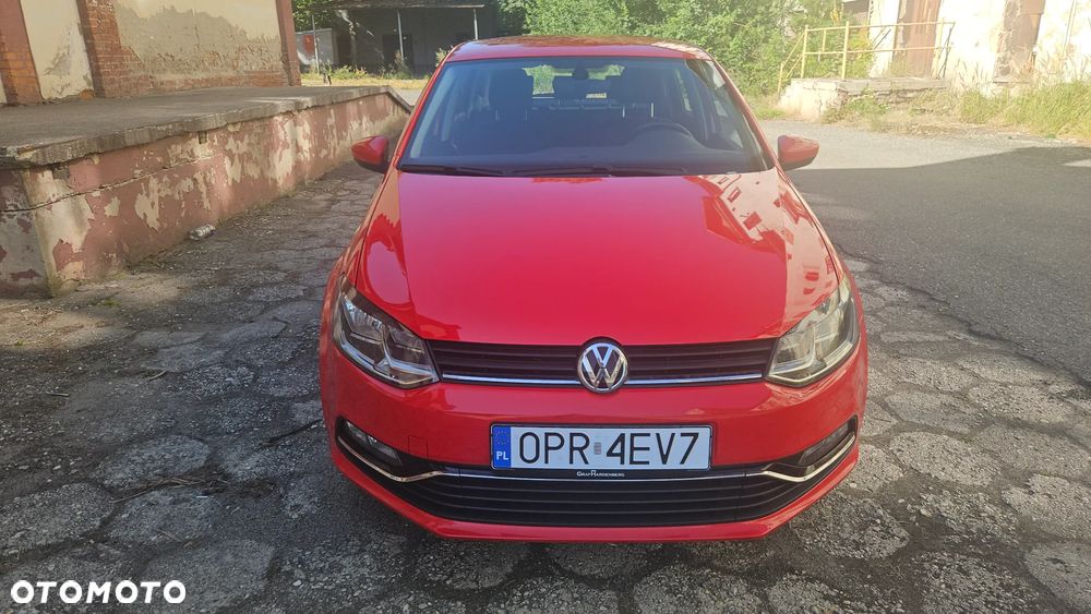 Volkswagen Polo 1.2 TSI Highline - 11