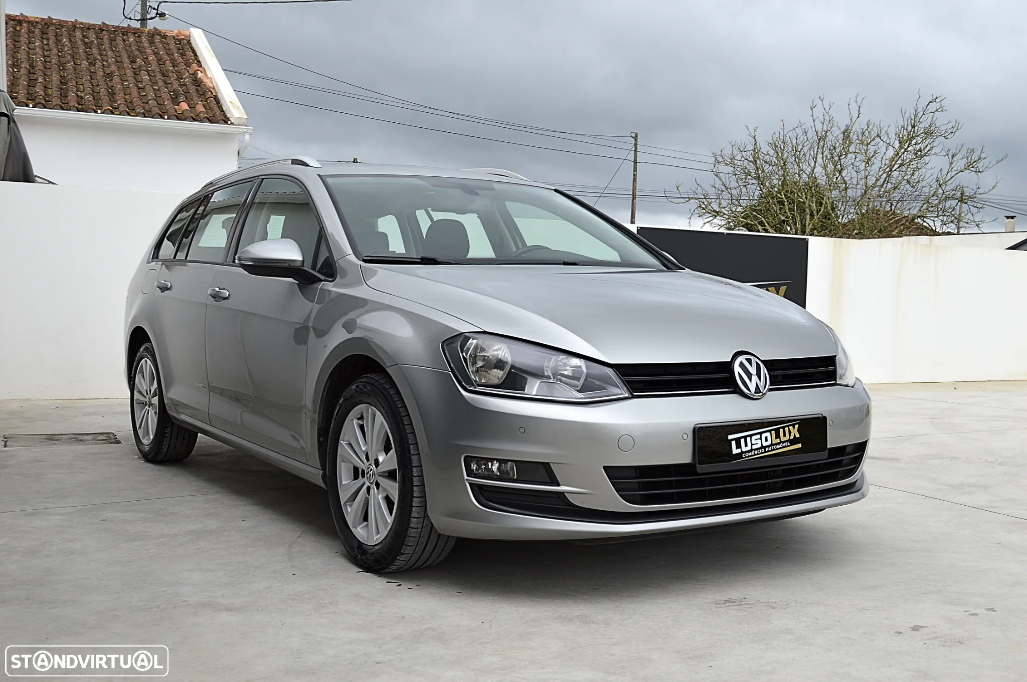 VW Golf 1.6 TDi GPS Edition - 7