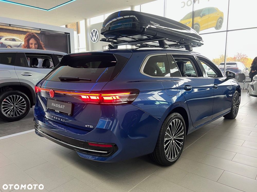 Volkswagen Passat Variant - 4