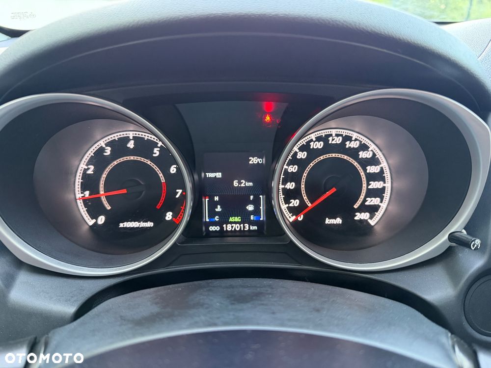 Mitsubishi ASX 1.6 2WD Instyle - 26