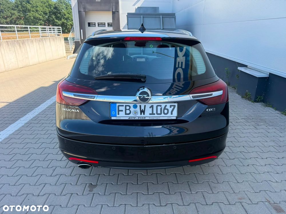 Opel Insignia 2.0 CDTI automatik Innovation - 6