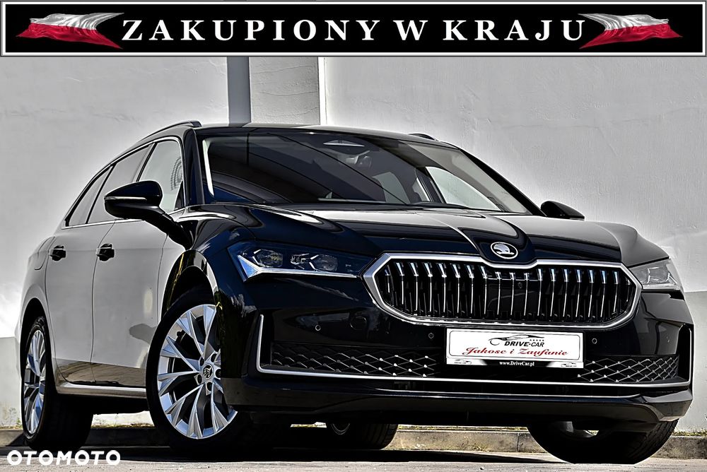 Skoda Superb 2.0 TDI SCR 4x4 Selection DSG - 2
