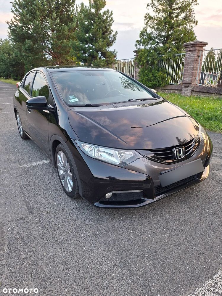Honda Civic 1.8 Sport - 3