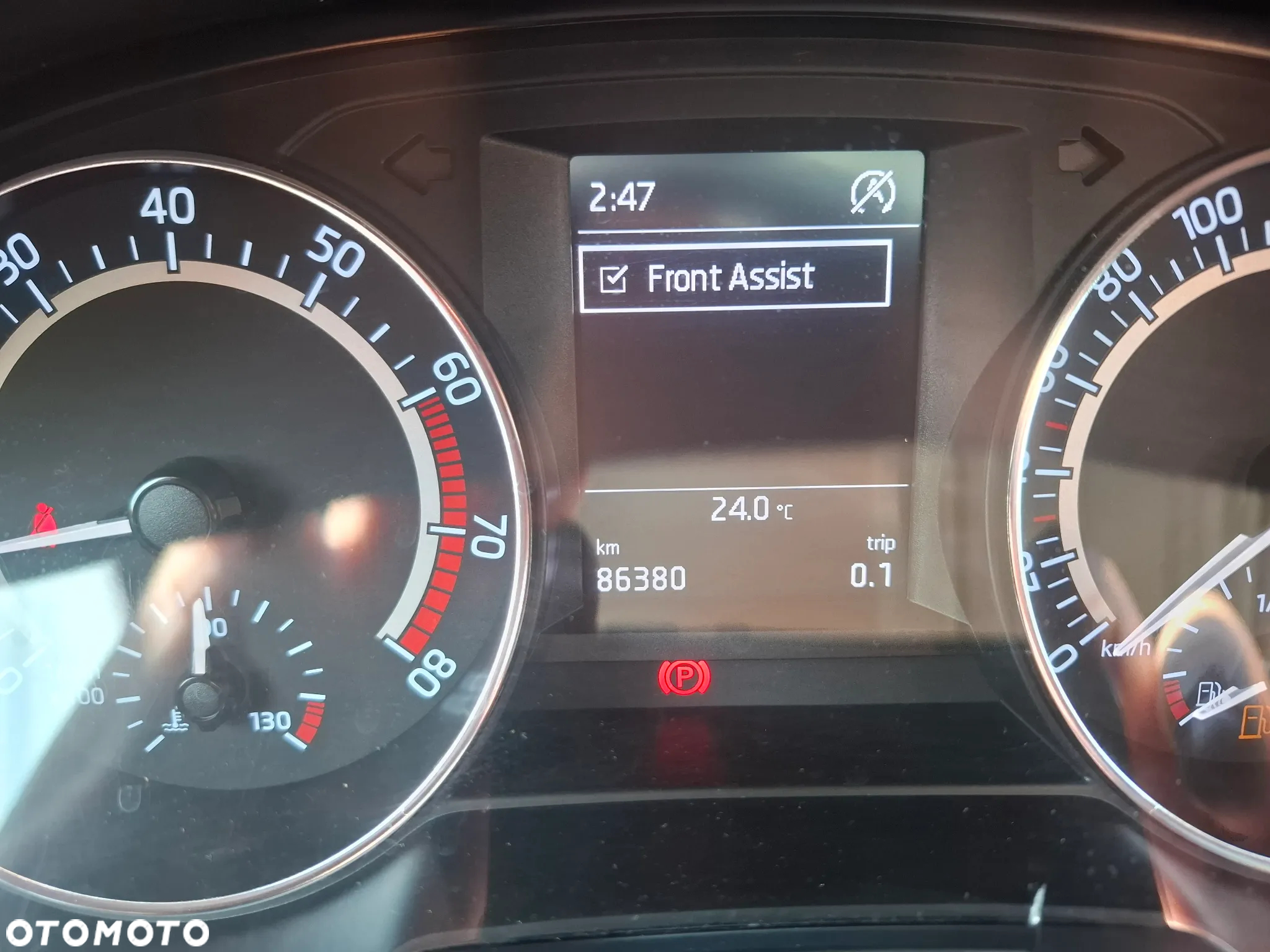 Skoda Fabia 1.2 TSI Monte Carlo - 18