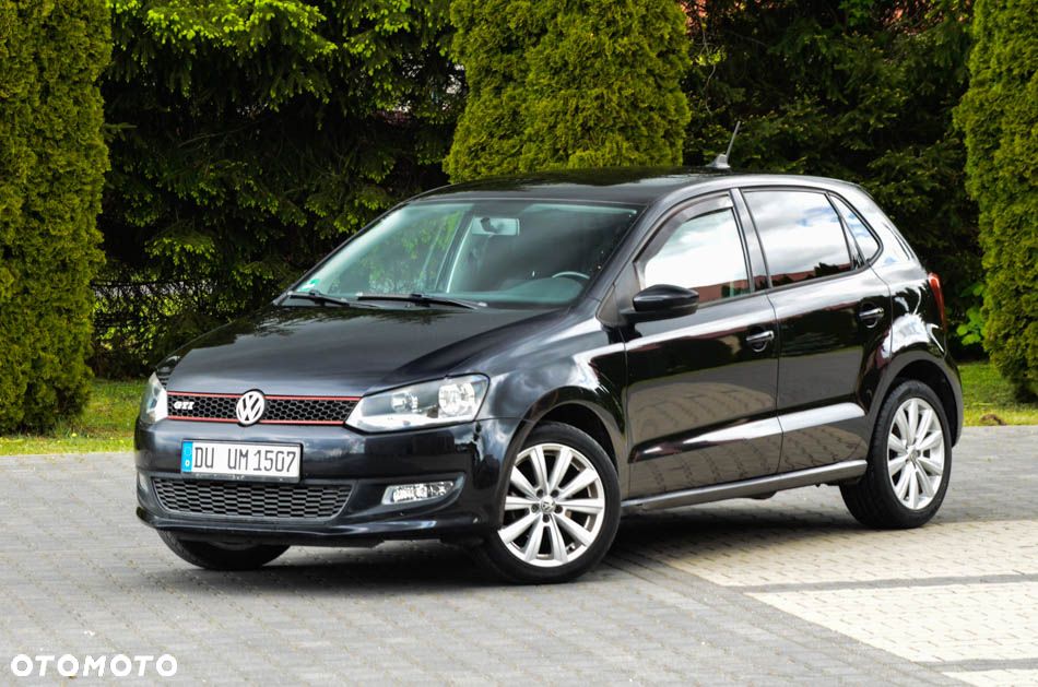 Volkswagen Polo 1.2 Comfortline - 4