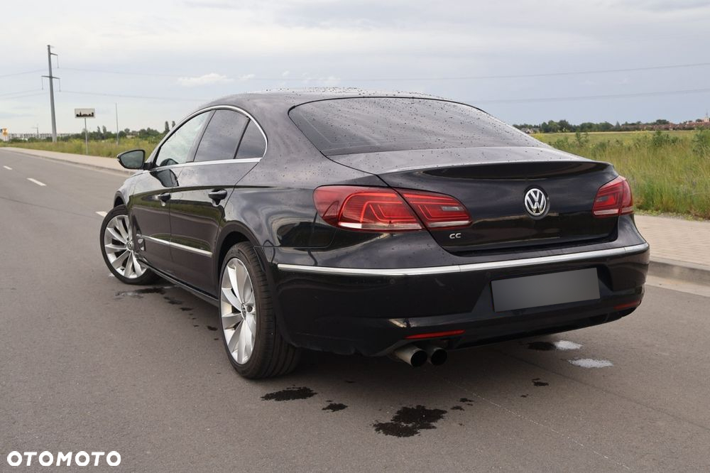 Volkswagen CC 2.0 TSI - 6