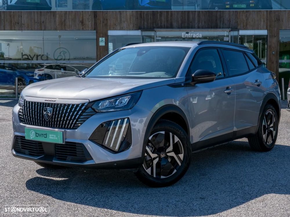 Peugeot e-2008 54 kWh Allure - 3
