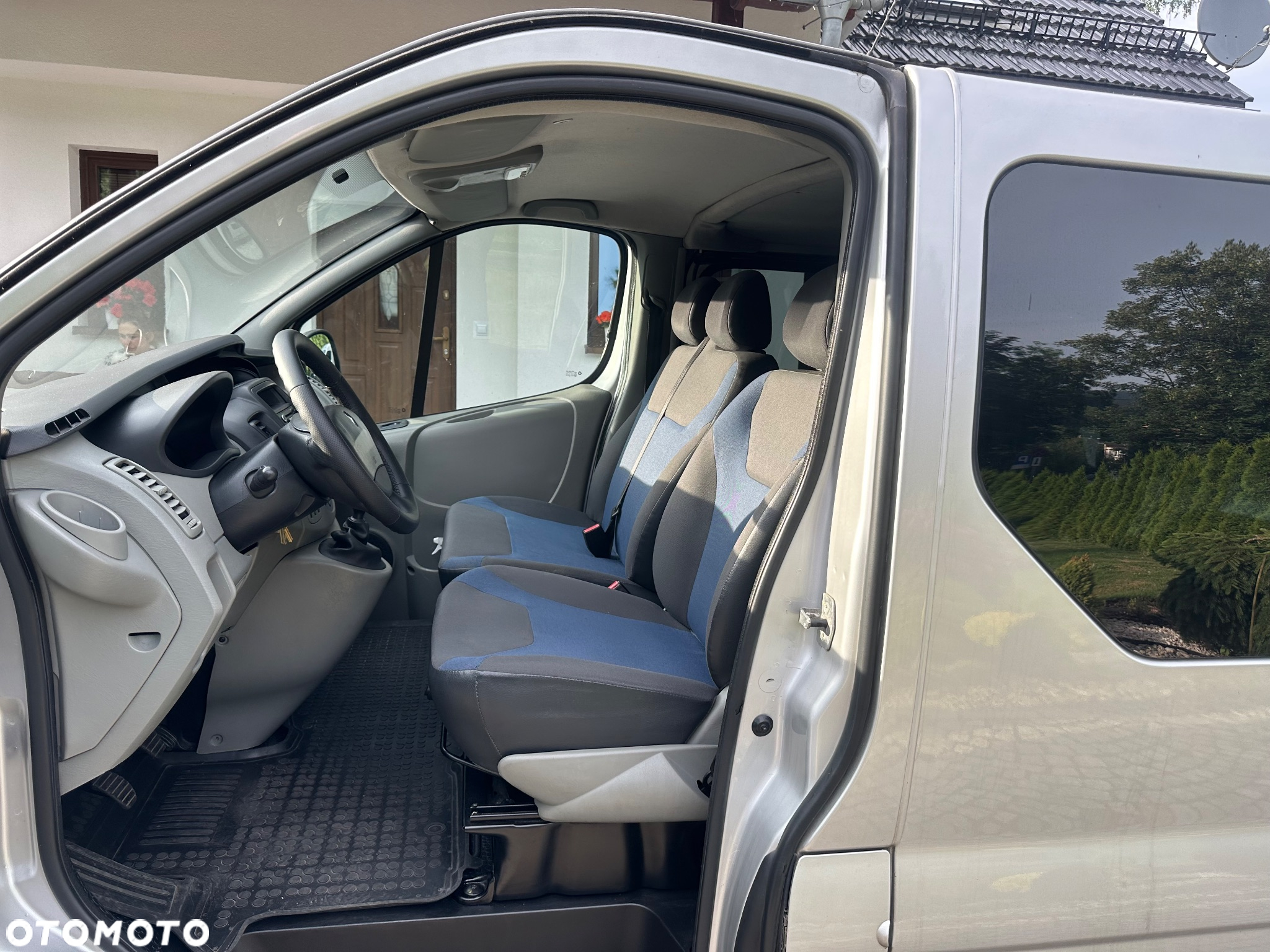 Renault Trafic L2H1 Pack Clim - 6