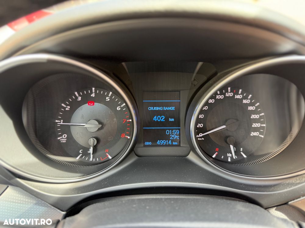 Toyota Avensis - 4