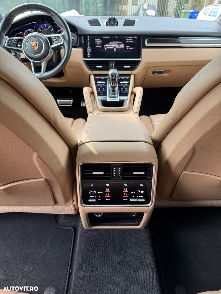 Porsche Cayenne S Tiptronic S Platinum Edition - 14