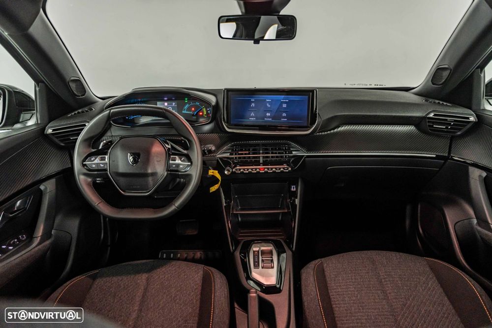 Peugeot 2008 1.2 Hybrid Style e-DCS6 - 22