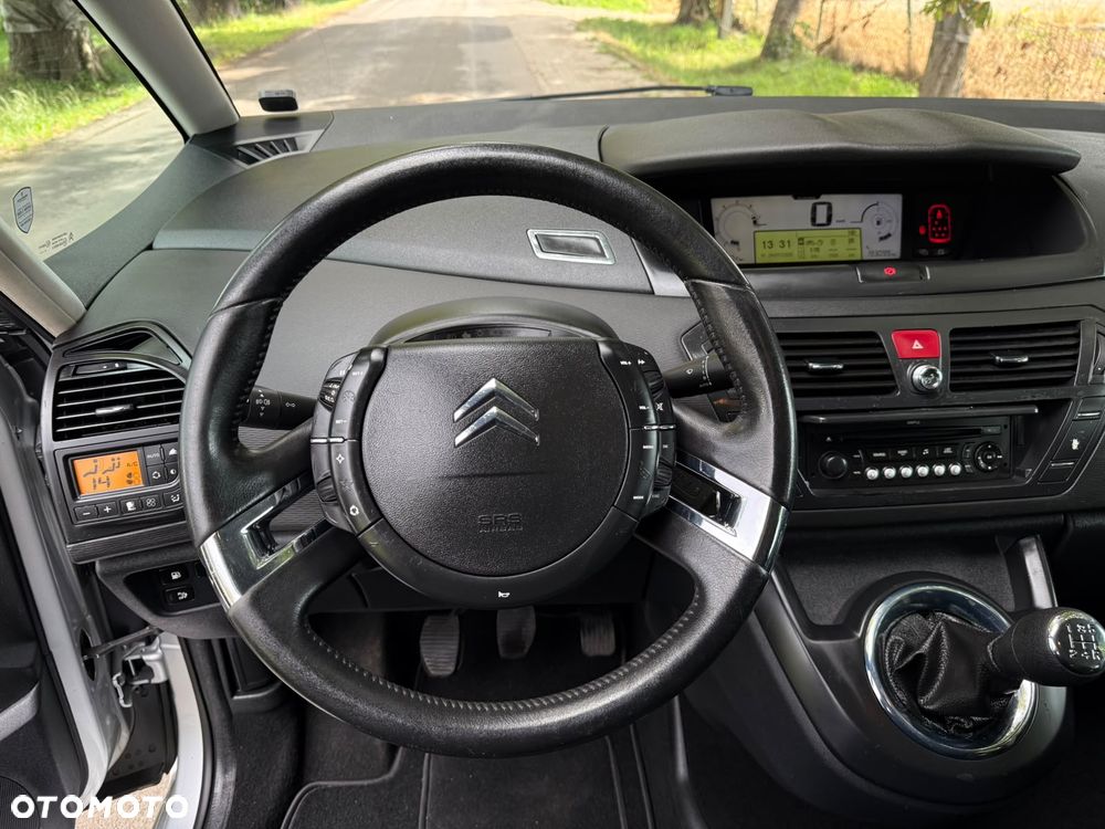 Citroën C4 Picasso 1.6 VTi Seduction - 14