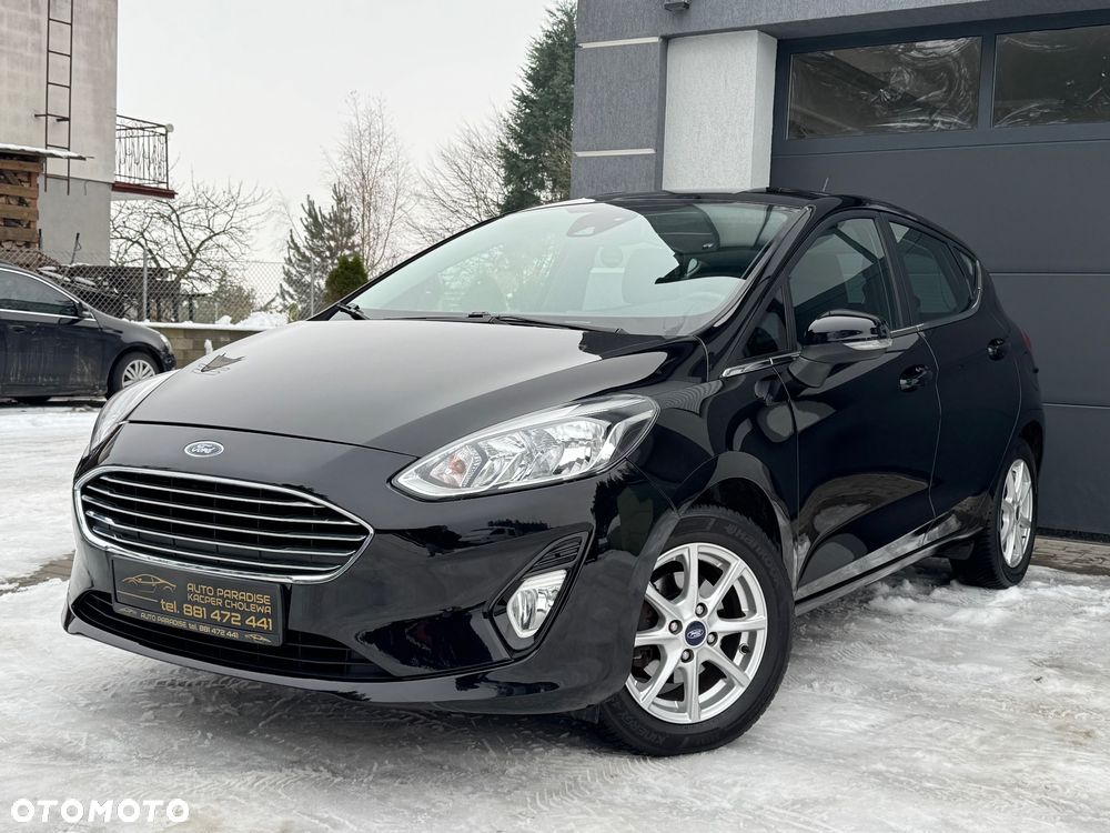 Ford Fiesta 1.0 EcoBoost Titanium - 2