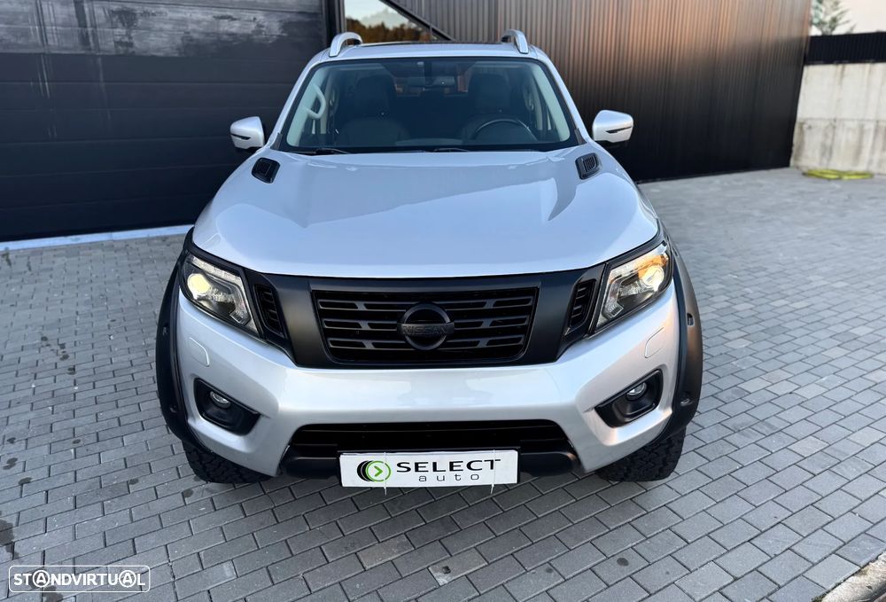Nissan Navara 2.3 dCi CD 4WD Tekna Auto - 3