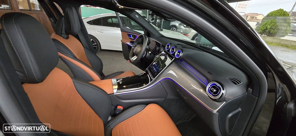 Mercedes-Benz GLC 300 de 4Matic 9G-TRONIC AMG Line Advanced - 42