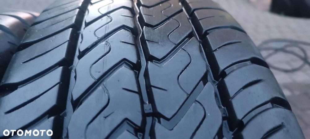 Opony Letnie Dunlop Econodrive 215/60/17C 2017r Bieżnik 4x8,5-9mm Idealne - 8