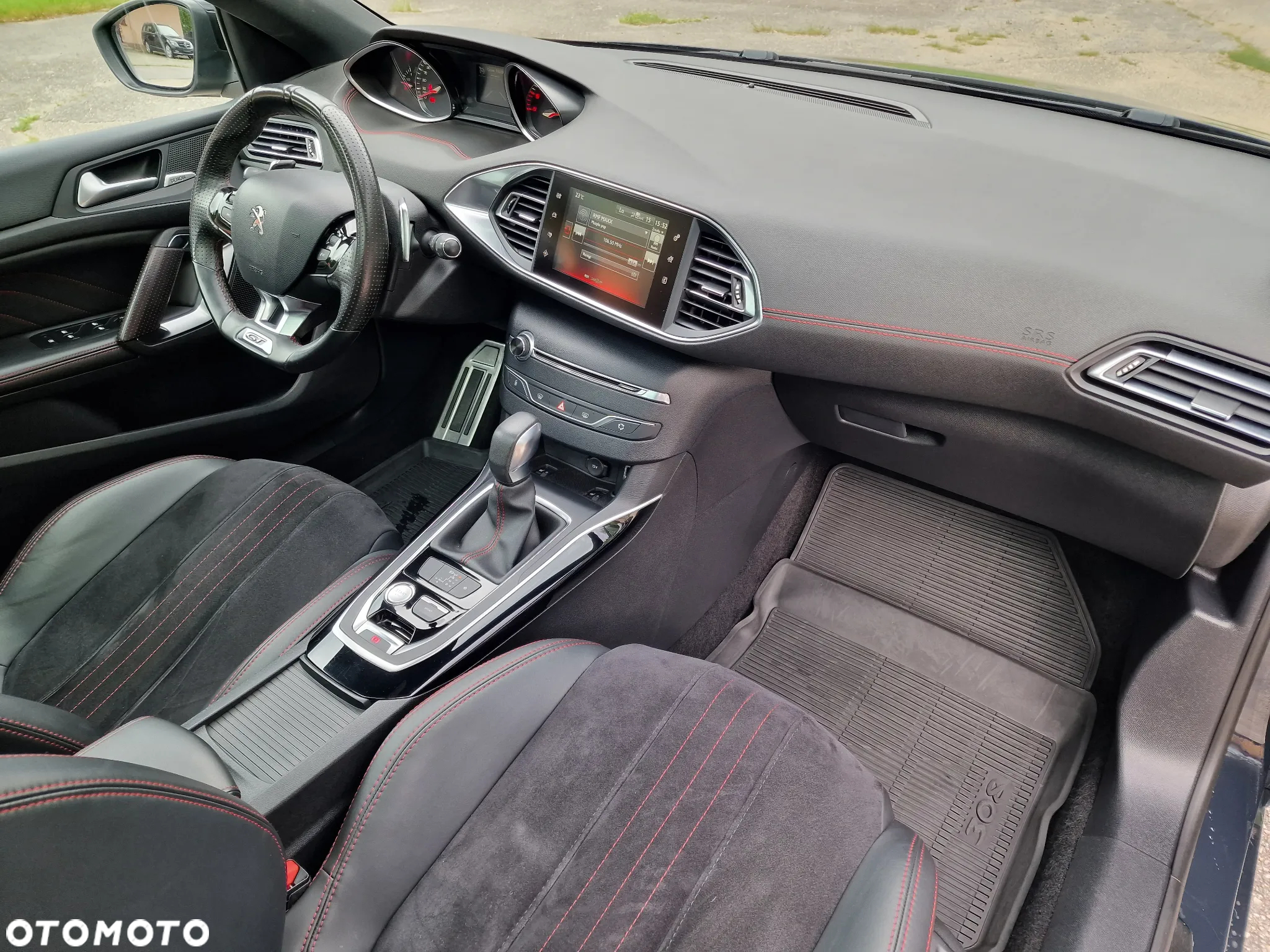 Peugeot 308 SW BlueHDi 180 EAT6 GT - 13