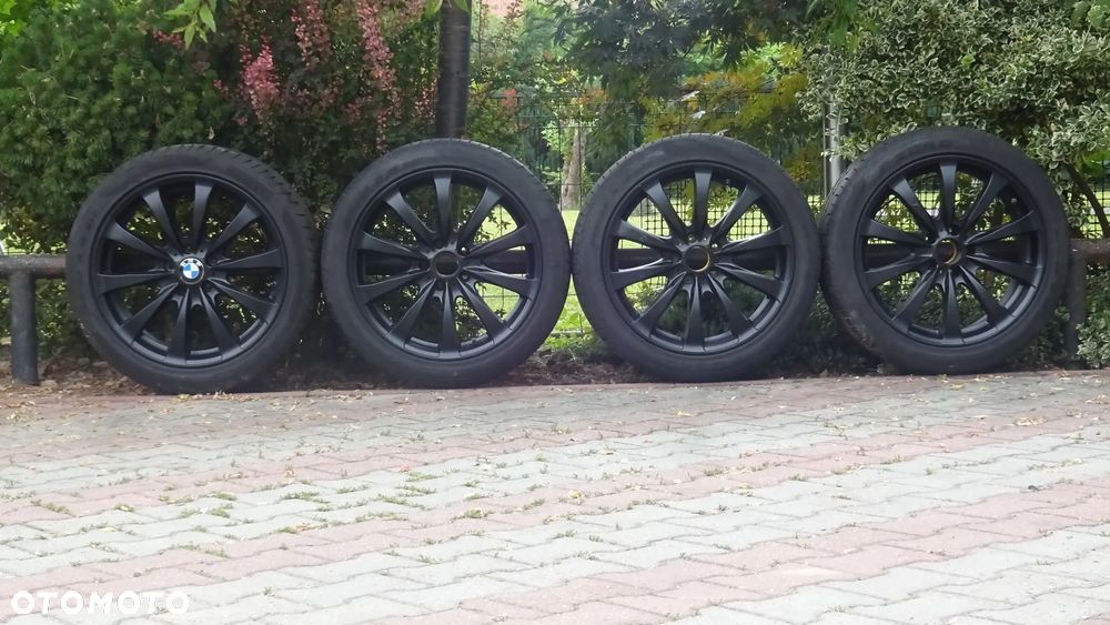 Koła letnie 19'' 5x120 VW T6 ET48 255/40R19 Pirelli PZero - 2