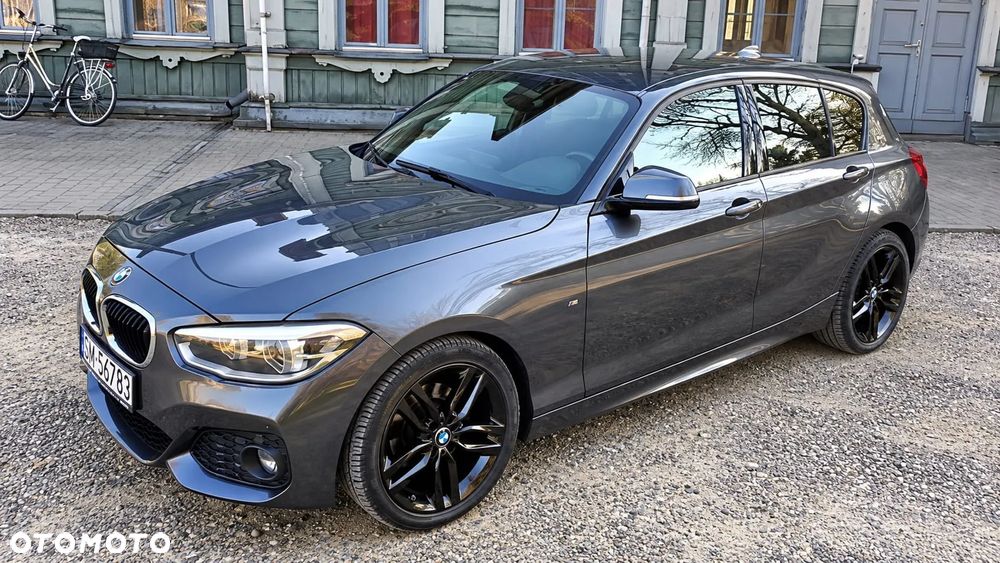 BMW Seria 1 118d Edition M Sport Shadow - 1