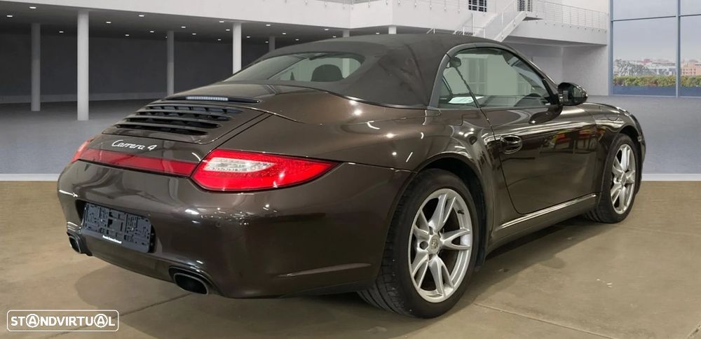 Porsche 911 (997) - 2