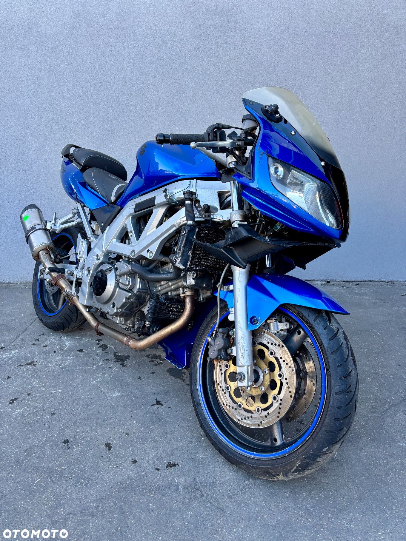 Suzuki SV - 1