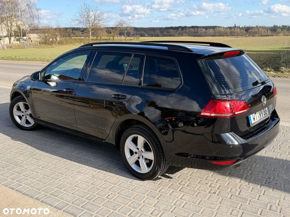 Volkswagen Golf 1.6 TDI DPF Style - 15