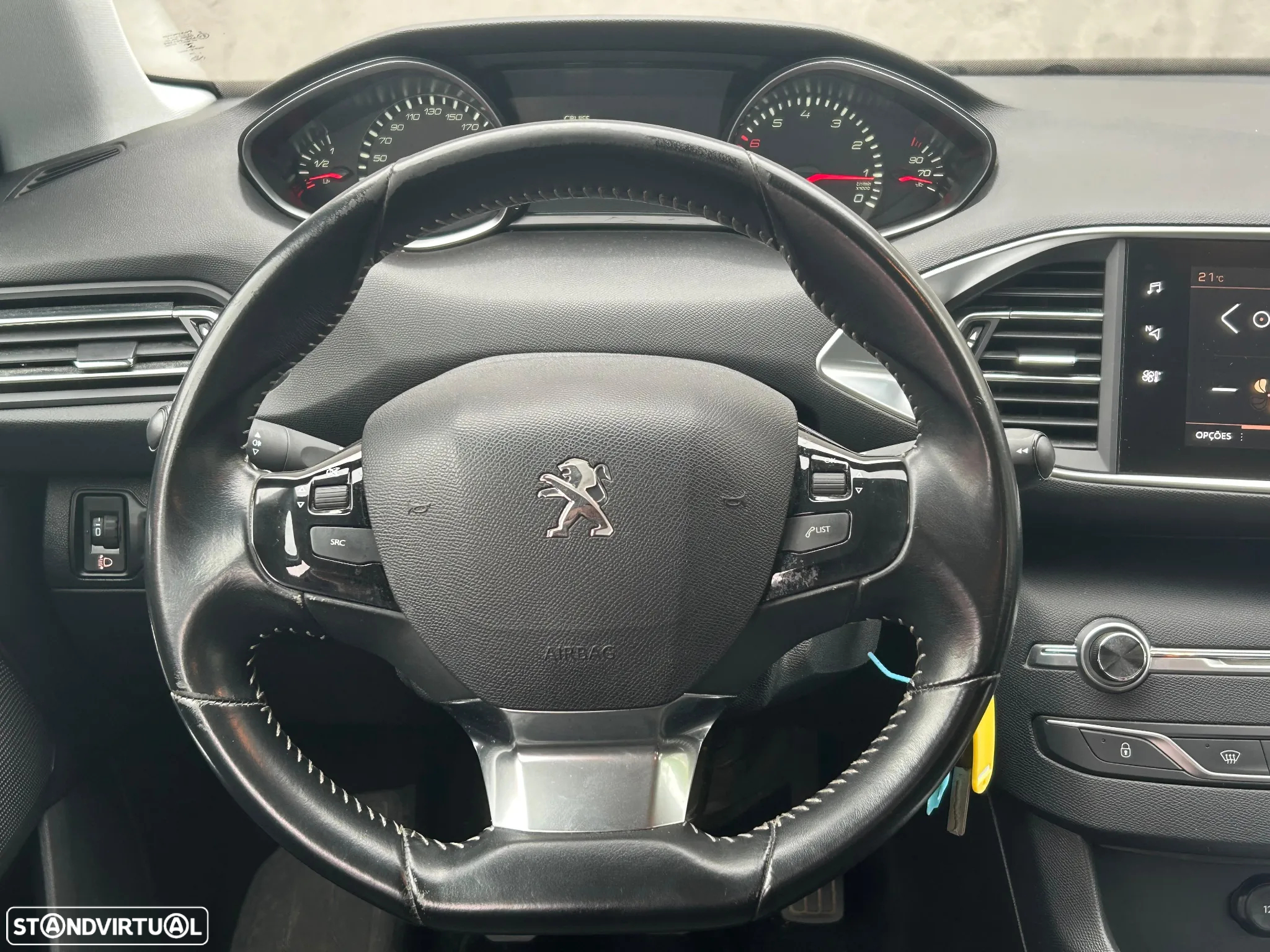 Peugeot 308 SW 1.2 PureTech Active - 21