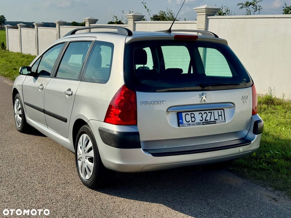 Peugeot 307 1.6 HDi Premium - 14