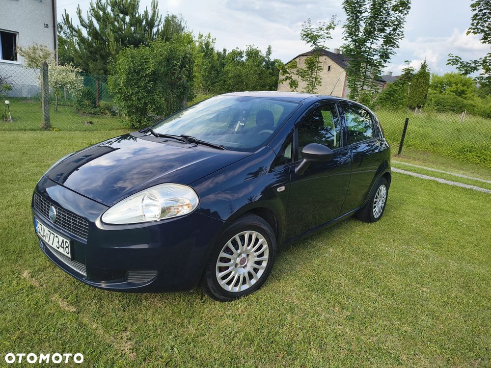 Fiat Punto - 2
