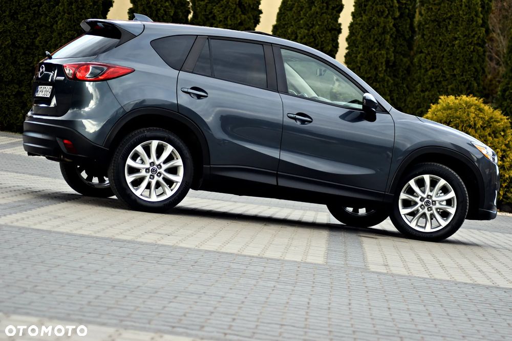 Mazda CX-5 2.0 Skyenergy - 27