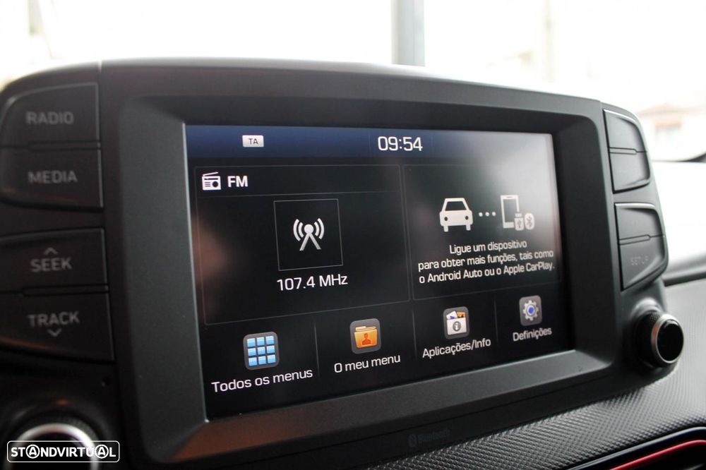 Hyundai Kauai 1.0 T-GDi Premium - 19