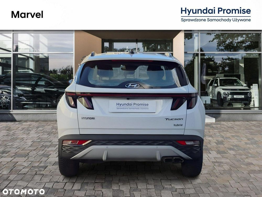 Hyundai Tucson 1.6 T-GDi HEV Smart 2WD - 4