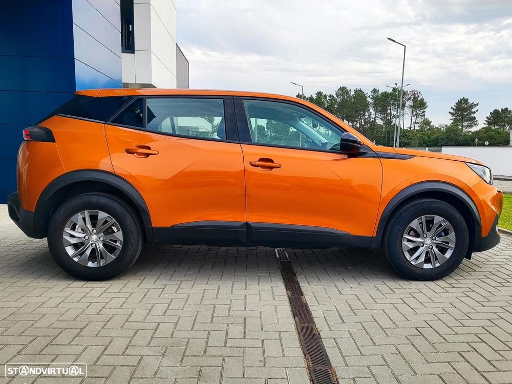 Peugeot 2008 1.5 BlueHDi Active Pack - 6