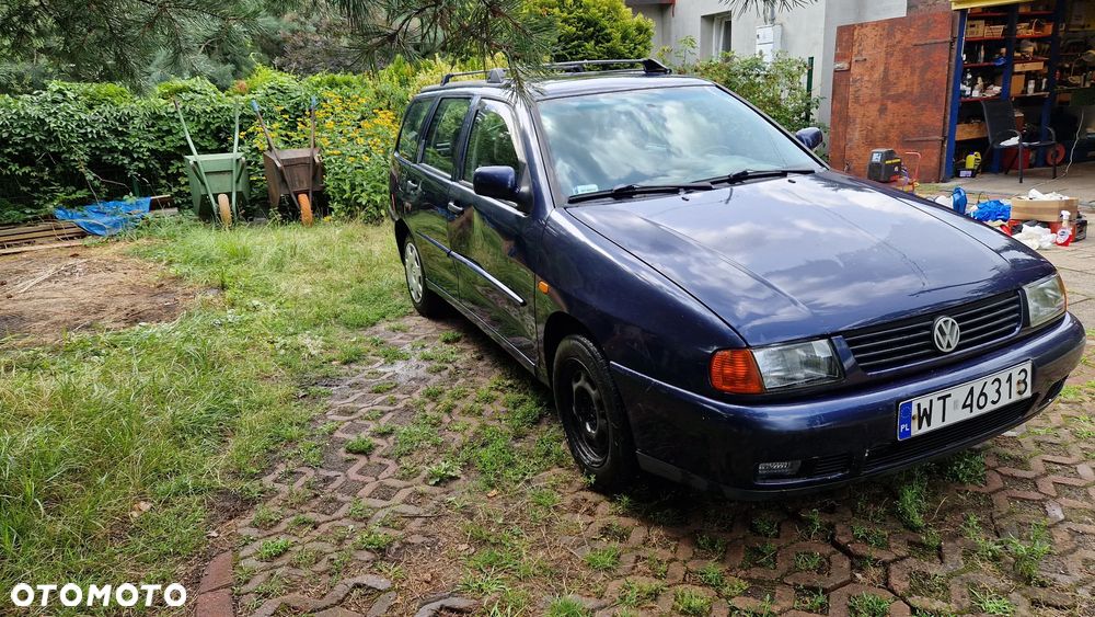 Volkswagen Polo 1.9 SDI - 3