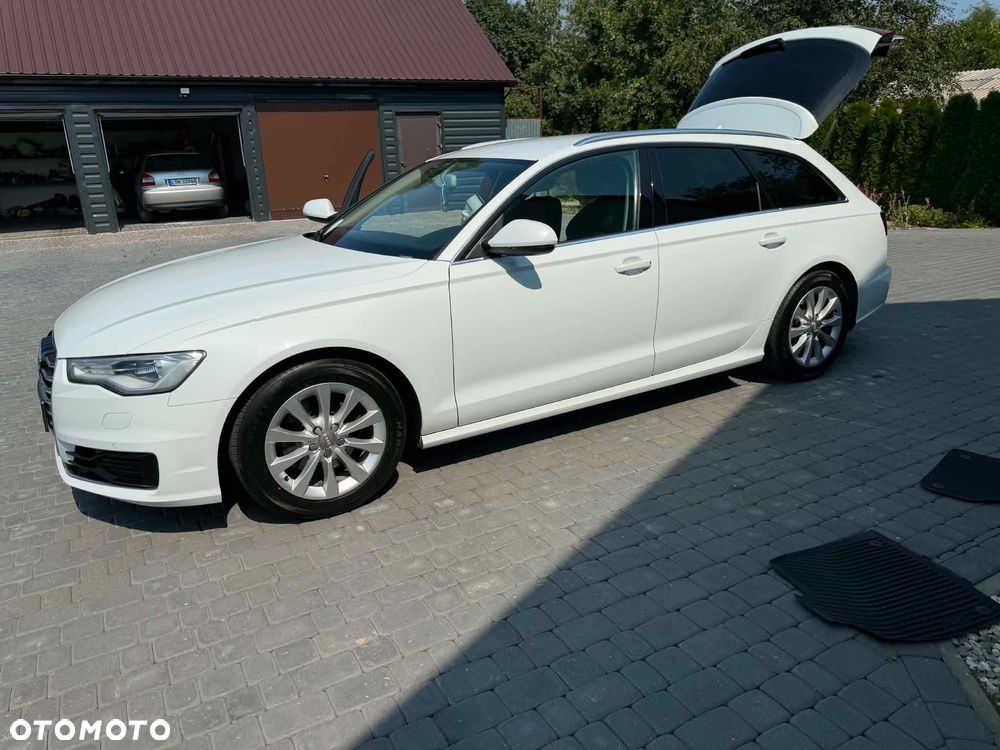 Audi A6 Avant - 5
