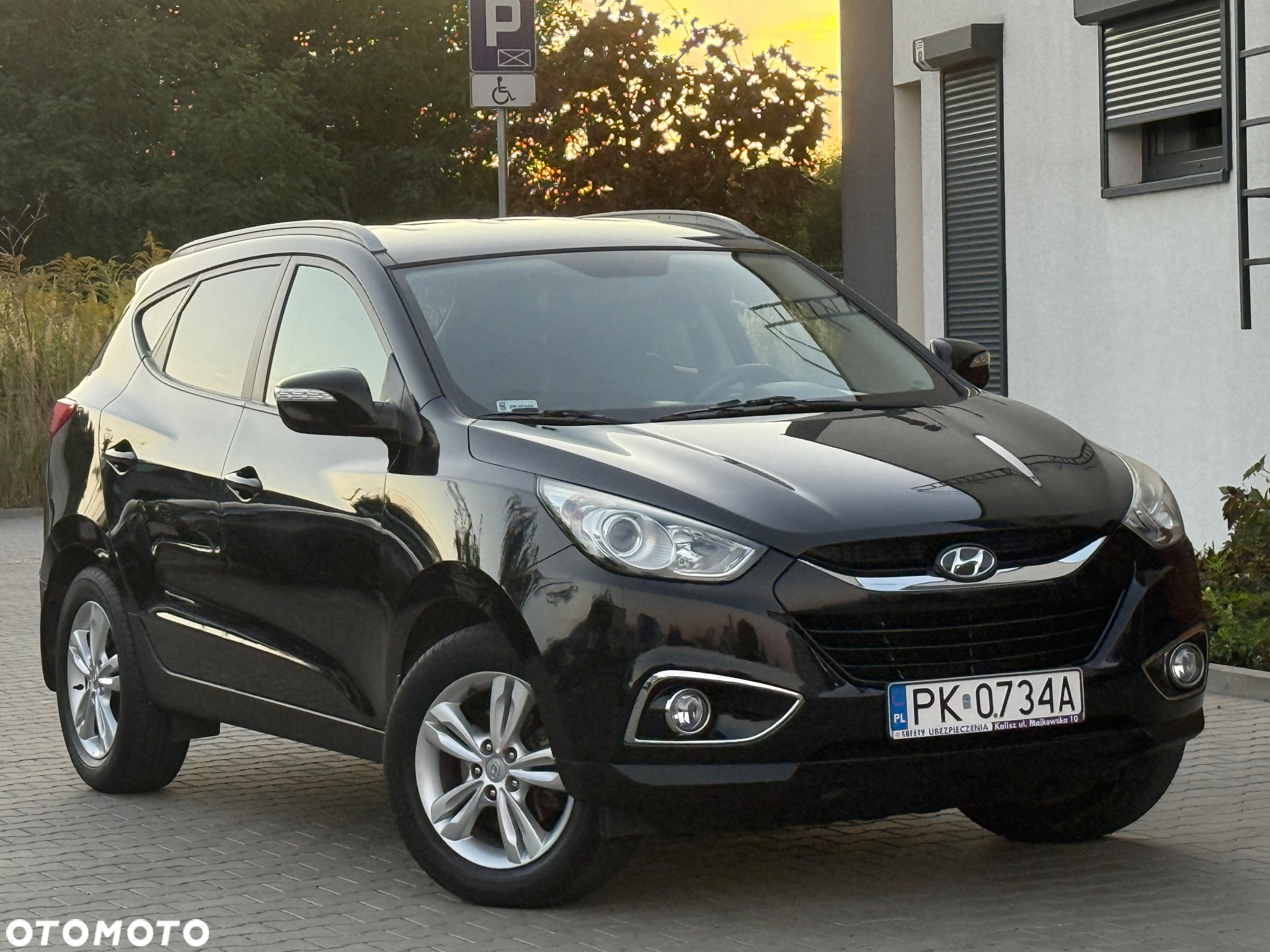 Hyundai ix35 1.6 GDI Premium 2WD - 3
