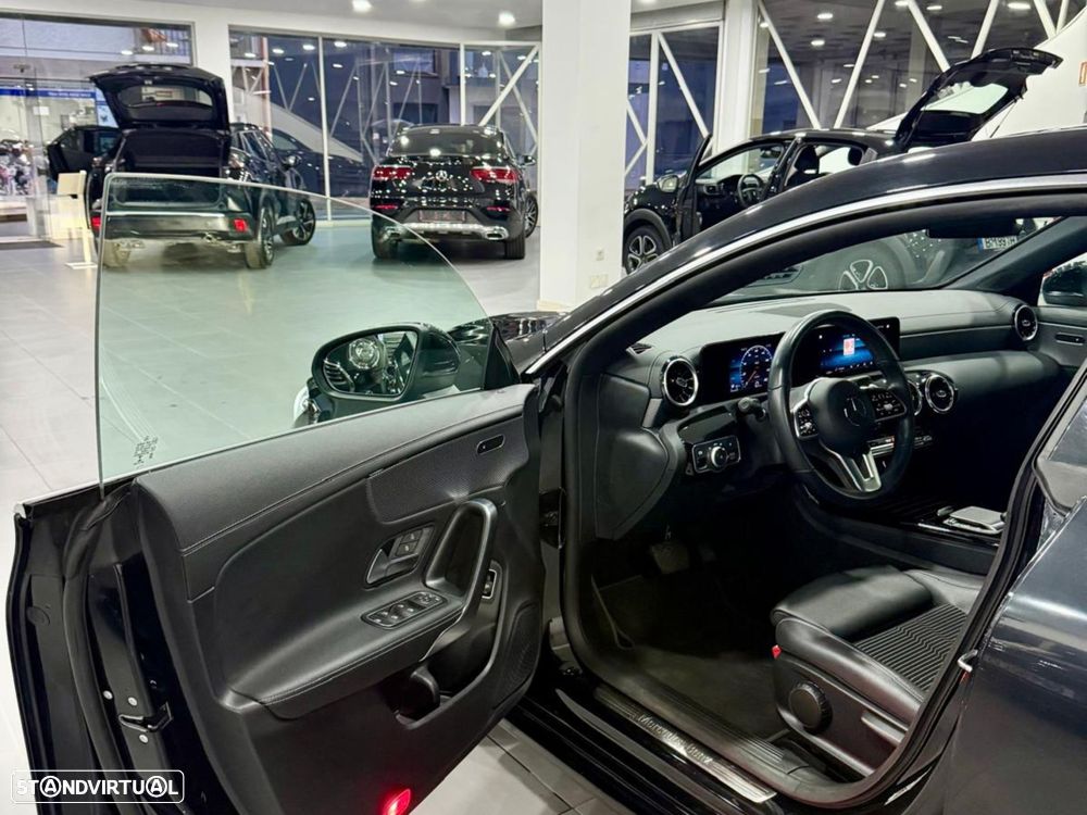 Mercedes-Benz CLA 220 - 10