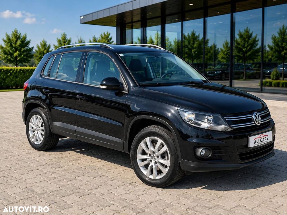 Volkswagen Tiguan 1.4 TSI BlueMotion Technology Exclusive - 1