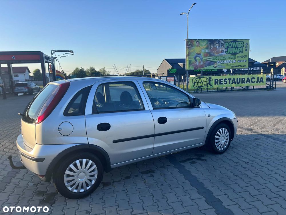 Opel Corsa 1.3 CDTI Silverline - 2