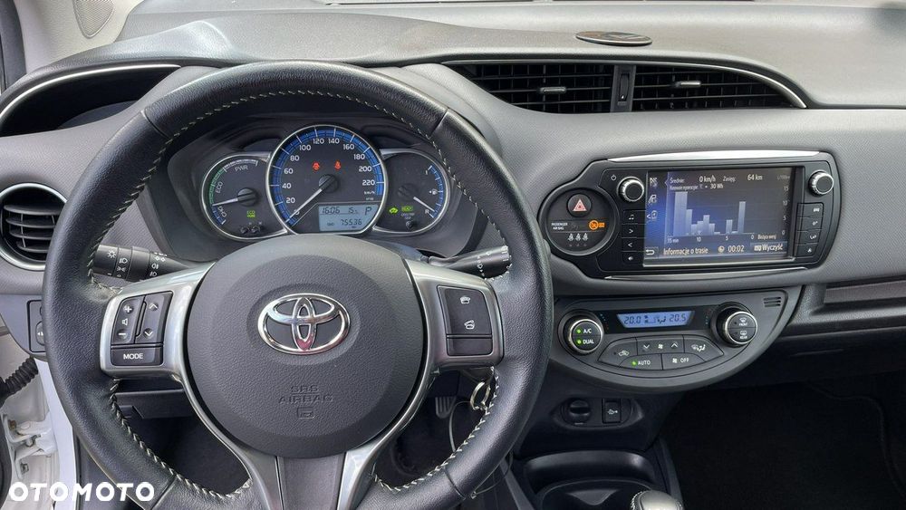 Toyota Yaris - 15