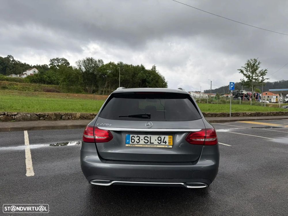 Mercedes-Benz C 220 - 19