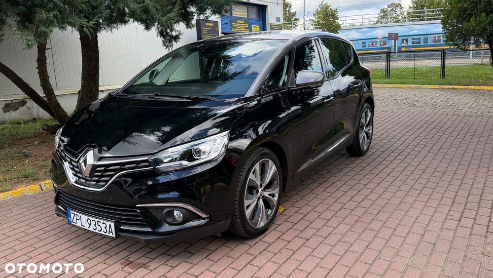 Renault Scenic ENERGY TCe 115 INTENS - 12