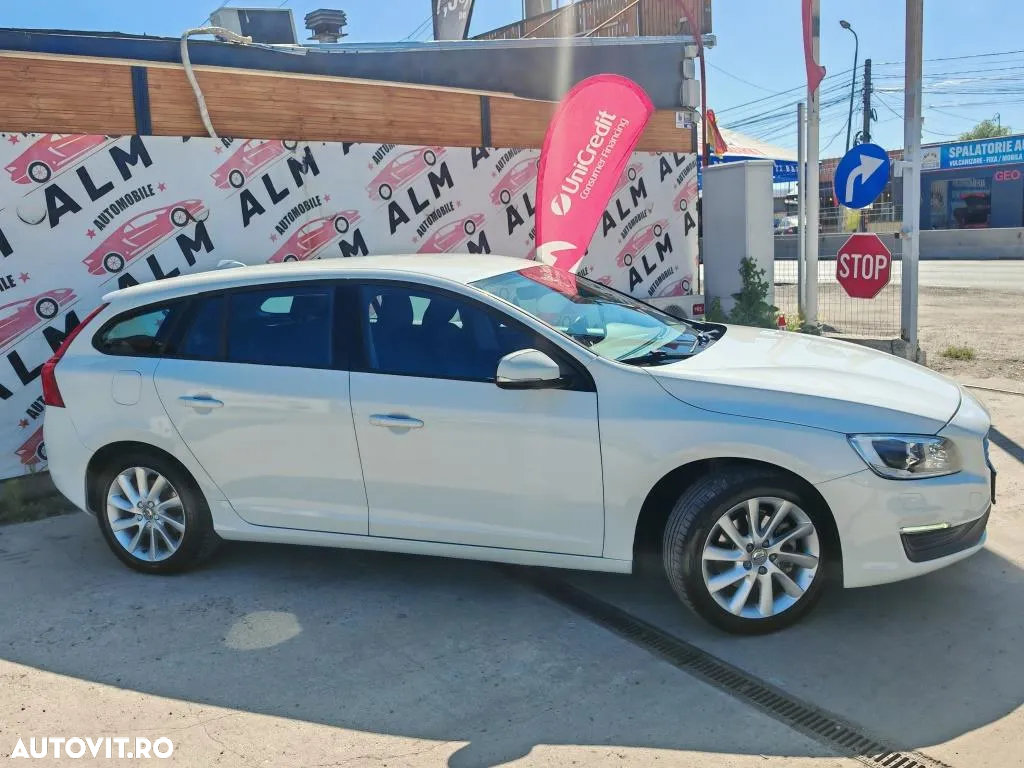 Volvo V60 D3 AWD Geartronic - 6